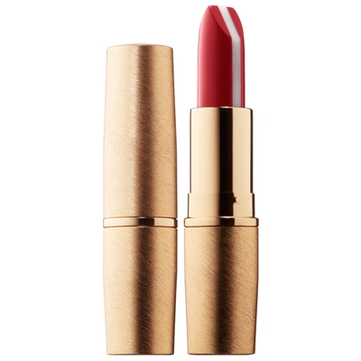 Grande Cosmetics Grandelipstick Plumping Lipstick, Satin Finish Red Stiletto 0.14 oz / 4 G