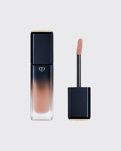 Clé De Peau Beauté Cle De Peau Beaute Radiant Liquid Rouge Shine In 101 Cream Crush