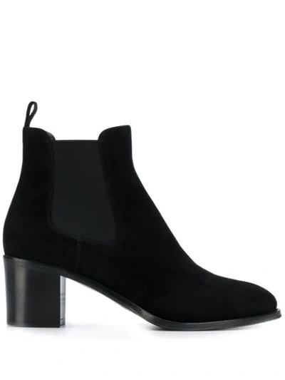 Church's Shirley Ankle Boots In Black