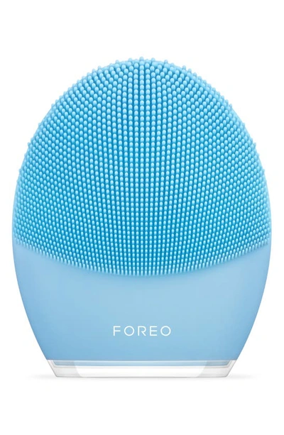 Foreo Luna 3 Facial Cleansing Brush For Combination Skin In N,a