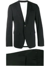 Dsquared2 Formal Two-piece Suit In Black