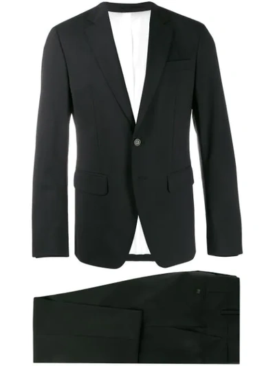Dsquared2 Formal Two-piece Suit In Black