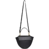 Wandler Hortensia Small Crossbody In Black