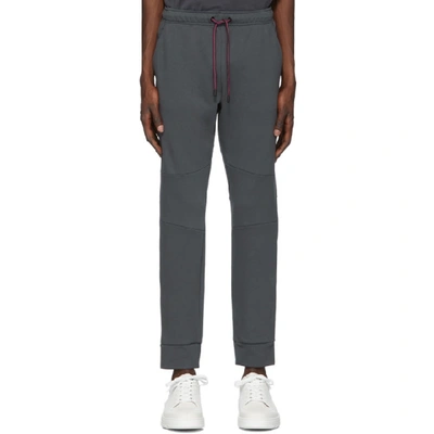 Fendi Grey Technical Bag Bugs Lounge Pants In F17w4 Grey