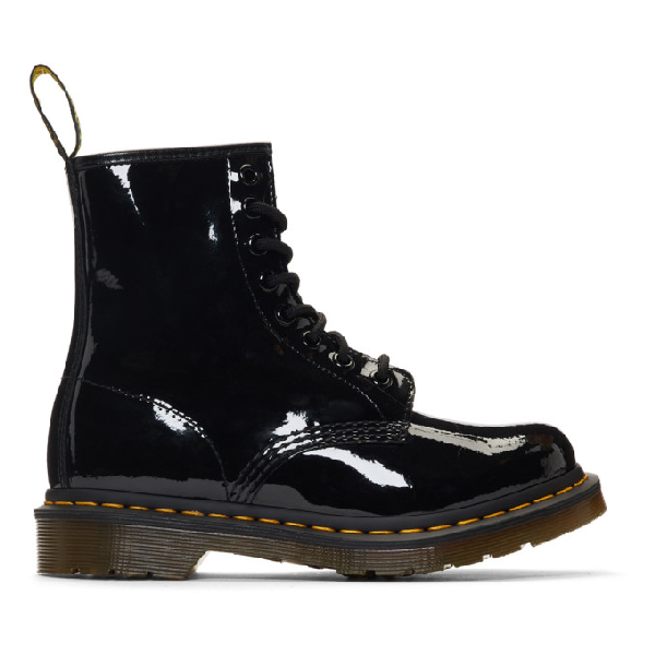 doc martens 8 eyelet boots