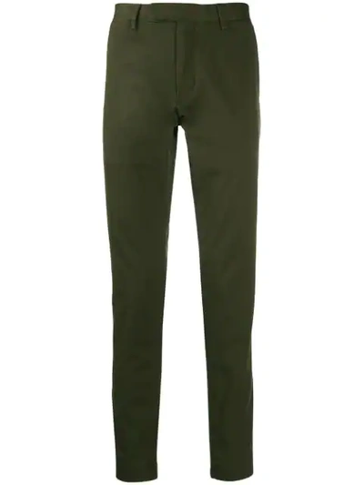 Polo Ralph Lauren Classic Chinos In Green