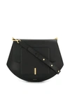 Wandler Structured Tote Bag In Black