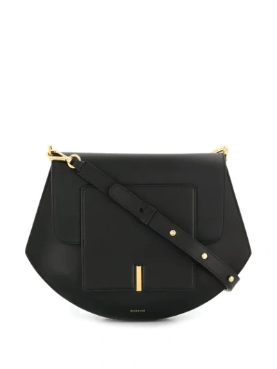 Wandler Structured Tote Bag In Black