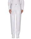 Incotex Casual Pants In White