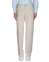 Incotex Casual Pants In Ivory