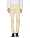 Brian Dales Casual Pants In Ivory