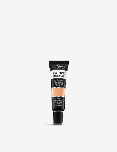 It Cosmetics Bye Bye Under Eye Concealer In 25.5 Medium Bronze