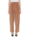 Jucca Casual Pants In Camel