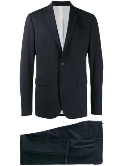 Dsquared2 Two-piece Suit In Blue