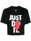Nike Graphic T In 010 Black