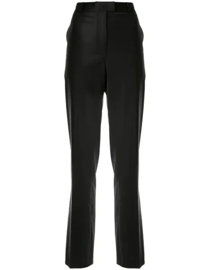 Paul & Joe Guillemet Wool-blend Trousers In Black