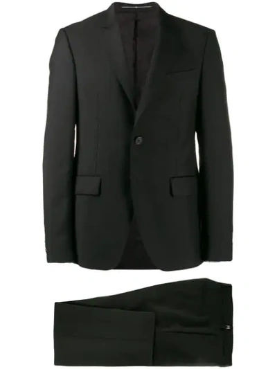 Givenchy Two-piece Formal Suit In Black