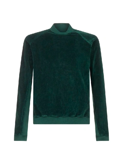 Haider Ackermann Sweater In Green