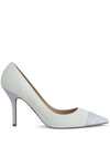 Paul Andrew Pump It Up 85 Pumps In White