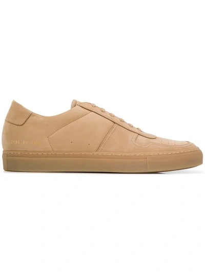 Common Projects Classic Tennis Shoes In Neutrals