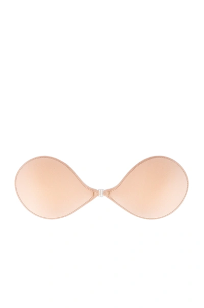 Nubra Push Up Plunge Bra In Fair