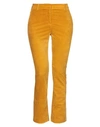 True Royal Pants In Ocher