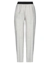 Jucca Pants In Light Grey