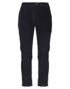 Woolrich Casual Pants In Dark Blue