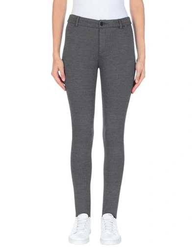 Liu •jo Pants In Grey