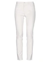 Trussardi Jeans Pants In Light Grey