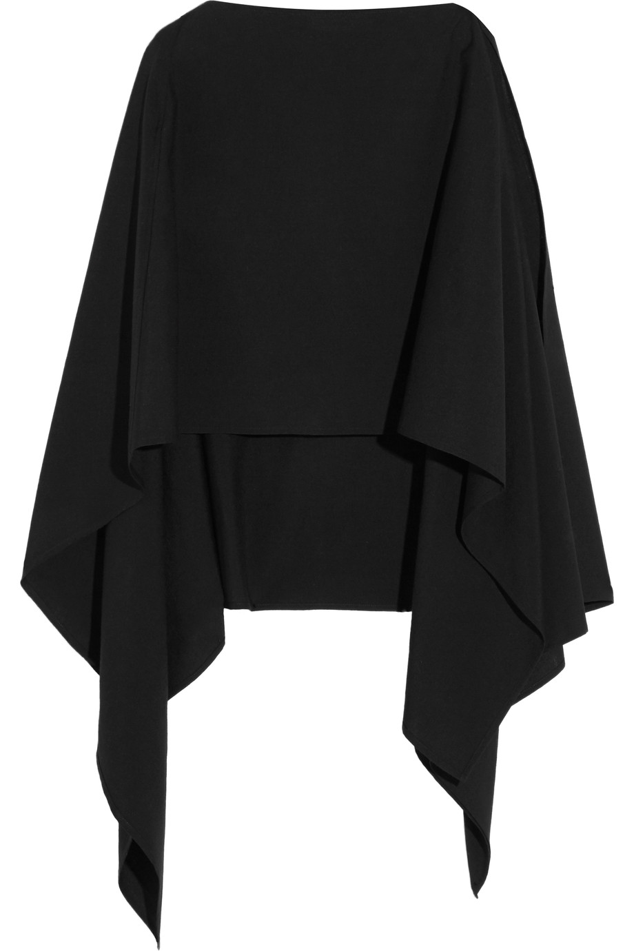 Lemaire Wool Poncho | ModeSens