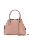 Maison Margiela 5ac Tote Bag In H7738 Pink