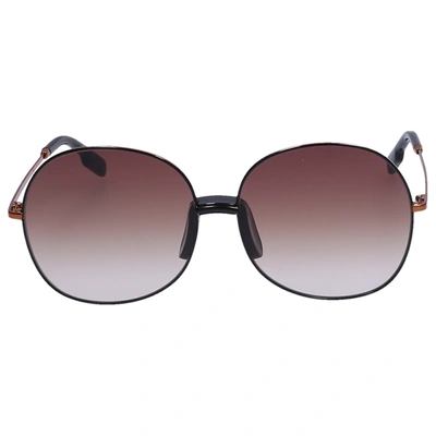 Kenzo Women Sunglasses 40017f 36f Metal Brown