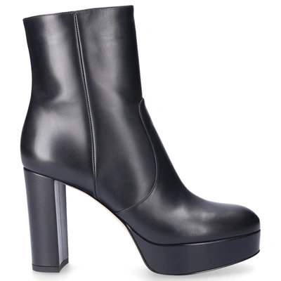 Gianvito Rossi Ankle Boots Black G73671