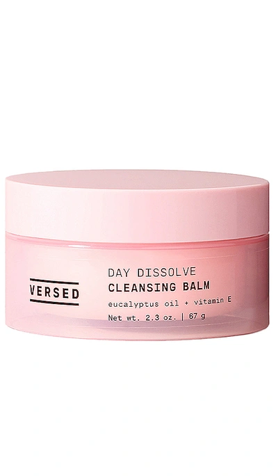 Versed Day Dissolve Cleansing Balm In N,a