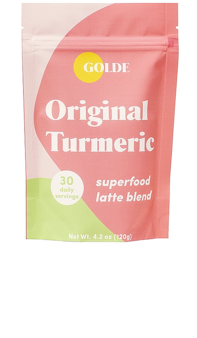 Golde Original  Turmeric Tonic Blend In N,a