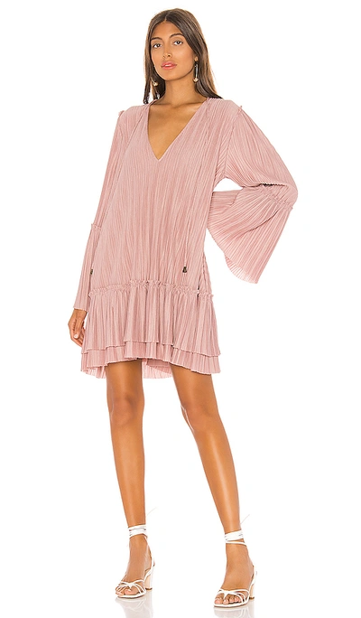 strapless open back dress FREE PEOPLE - Never Better Dress main image 1