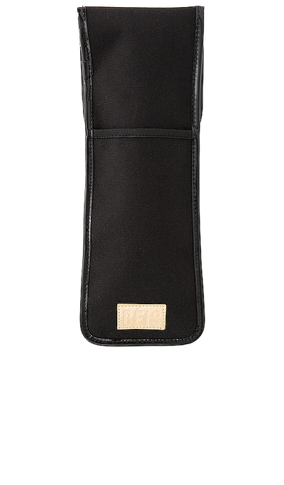 Beis Flat Iron Cover In Black