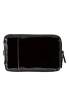 Beis The Travel Wallet In Black