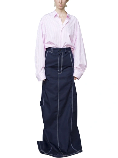 Vetements Push-up Workwear Skirt X Carhartt | ModeSens