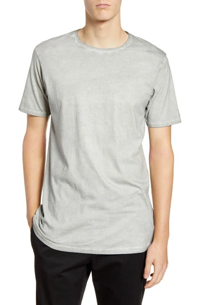 Zanerobe Men's Flintlock Jersey T-shirt In Pearl