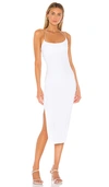 Alix Kenmare Dress In White