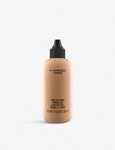 Mac Face And Body Foundation 120ml In C5