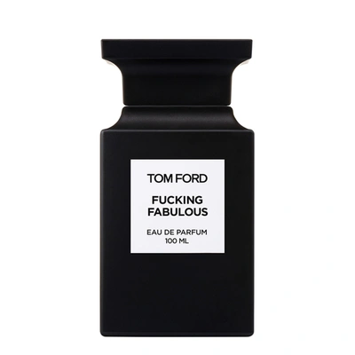 Tom Ford F Fabulous Eau De Parfum Spray 100ml