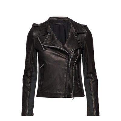 Munderingskompagniet - Mdk Viola Leather Jacket