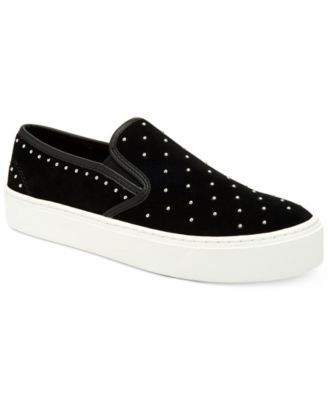 coach cameron slip on sneaker