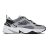 Nike Men's M2k Tekno Casual Sneakers From Finish Line In 007atmgry