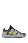 Nike Men's Varsity Compete Tr 2 Training Sneakers From Finish Line In 006 Atmsphr Gry/lsr Orng-blk