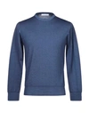 Cruciani Sweater In Blue