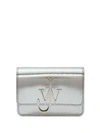 Jw Anderson 'anchor' Umhängetasche In Silver